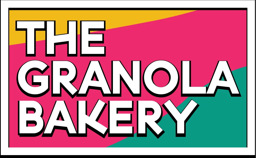 The Granola Bakery Logo